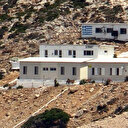 Yunanistan yine tahrik peşinde: Türkiye'ye 8 kilometre mesafedeki Keçi Adası'na yerleştirilen ağır silahlar görüntülendi