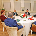 6’lı masada anket savaşı