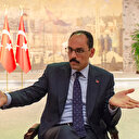 İbrahim Kalın'dan NATO diplomasisi