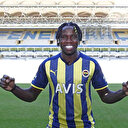 Bruma: "Ne mutlu ki Fenerbahçe'deyim"