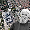 Tarihin en kalabalık cenazesi: Mahmut Ustaosmanoğlu Hocaefendi için gelen binlerce kişi Fatih Camii'ne akın etti