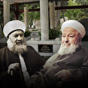 Mahmut Ustaosmanoğlu Hocaefendi mürşidi Ahıskalı Ali Haydar Efendi'nin yanına defnedildi