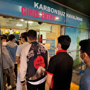 Kocaeli'de 136 düzensiz göçmen yakalanarak ülkesine gönderildi