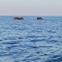Yunanistan'ın ölüme ittiği 104 göçmen daha kurtarıldı