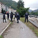 Meteoroloji uyarmıştı: Kastamonu’da çay ve dereler taşmaya başladı