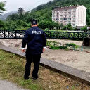 Kastamonu'da çay ve dereler taşmaya başladı: Alt katta oturanlar üst katlara çıksın