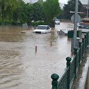 Düzce'de sağanak nedeniyle engelli ve hamile kamu görevlileri bir gün izinli sayılacak
