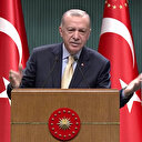 Cumhurbaşkanı Erdoğan: 'Cumhurbaşkanı ödeneği' maddesinin kanun metninden çıkarılmasını talep ediyorum
