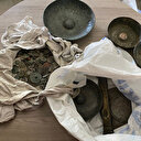 Adana'da tarihi eser ve akaryakıt kaçakçılığı operasyonu