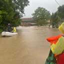 Kastamonu, Bartın, Sinop ve Zonguldak'ta sel felaketi: Köprüler yıkıldı, evleri su bastı! Uyarılar peş peşe geldi