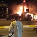 Sultanbeyli’de korku dolu anlar: Lokantada patlama sonrası üç araç zarar gördü