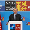 "Bizi tehdit mi ediyorsunuz" diyen Finlandiyalı gazeteciye Erdoğan'dan cevap: Sözünüzü tutmazsanız gereğini yaparız