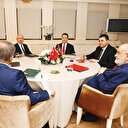 6’lıda LGBT çatlağı: Sessiz kaldılar