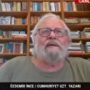 Cumhuriyet yazarı Özdemir İnce'den Tele1 ekranlarında skandal sözler: Ne zararı var Türkçe ezanın