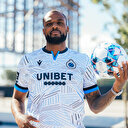 Larin'in yeni durağı Club Brugge