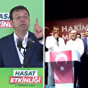 Kadir Topbaş’ı takdim eden İmamoğlu’nun "AK Partili büyükşehir belediye başkanlarını ilçemde görmedim" yalanı