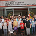 Her mevsimde gençliğin kalbi TÜGVA'da atıyor