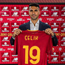 Zeki Çelik'ten transfer sonrası ilk açıklama: Mourinho ile çalışmak için sabırsızlanıyorum