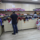 Bayramlıklar Etimesgut Belediyesi'nden: Çocukların yüzü gülüyor