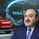 Bakan Varank'tan TOGG için 'Yapamazsınız' diyenlere tepki: Bir kere de mutlu olun