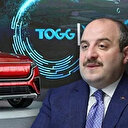 Bakan Varank'tan TOGG için 'Yapamazsınız' diyenlere tepki: Bir kere de mutlu olun