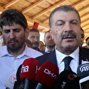 Sağlık Bakanı Koca: Hiçbir hekim arkadaşım yalnız olduğunu hissetmemeli