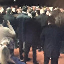 Sarallar suç örgütüyle ilgili yeni detaylar: Eğlence mekanına baskın kamerada