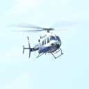 Ankara'da helikopter destekli trafik denetimi