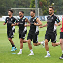 Beşiktaş'a komando eğitimi