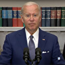 Biden’dan yeni gaf: Kendisine yazılan notları okudu