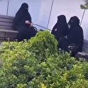 Tıbbi sekreterden çarşaflı kadınlara skandal sözler: Sizden hiçbir şeyden nefret etmediğim kadar nefret ediyorum