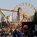 Anadolu Harikalar Diyarı'nda bayram yoğunluğu: Çevre illerden akın ettiler