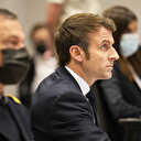 Macron'un ismi büyük bir skandala karıştı
