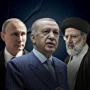 Kremlin: Erdoğan Putin ve Reisi Tahran'da bir araya gelecek