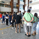 Korona hatırlatma dozu için hastanelerde yoğunluk oluştu