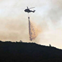 Datça'daki orman yangını üç ayrı noktada ilerliyor: 27 hava aracı müdahale ediyor