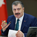 Bakan Koca'dan sahte hesap tepkisi: Mücadelemiz hem şiddetle hem art niyetle
