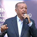 Cumhurbaşkanı Erdoğan'dan altılı masaya: Onlar PKK terör örgütüyle beraber yürüyorlar