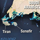Riyad ve Tel Aviv arasında ‘normalleşme’ işareti: Adalar karşılığı hava sahası