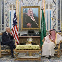 Suudi Arabistan Kralı Selman ile ABD Başkanı Biden ilişkileri güçlendirmenin yollarını görüştü