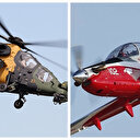 TUSAŞ 'Farnborough Airshow'da sahneye çıkıyor: ATAK ve HÜRKUŞ hayran bırakacak