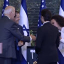İsrailli şarkıcı Biden’ın elini sıkmadı