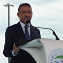 Fuat Oktay: Afetlerde tatilde gezenler varken biz yatırımları hayata geçiriyoruz