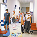 Vakalar artınca aşıya koştular