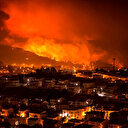 İspanya'da ormanlar alevlere teslim oldu: Binlerce vatandaş tahliye edildi