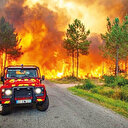 Akdeniz ateş çemberi: Bölge ülkeleri yangın ve aşırı sıcaklarla mücadele ediyor