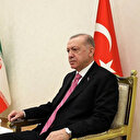 Cumhurbaşkanı Erdoğan İran'da onuruna verilen yemeğe katıldı