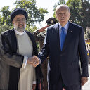 Cumhurbaşkanı Erdoğan İran'da resmi törenle karşılandı