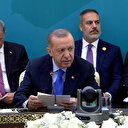 Cumhurbaşkanı Erdoğan'dan net mesaj: Terörü Suriye'den söküp atacağız