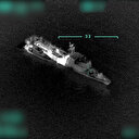 Yunanistan'ın göçmenleri Türk kara sularına ittiği anlar görüntülendi